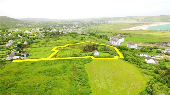 Cairn Cottage, Rinnaraw, Portnablagh, Co. Donegal, historical listing image 5