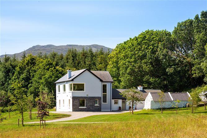 Castle Terry Cottage, Terrybaun, Bofeenaun, Ballina, County Mayo, historical listing image 2