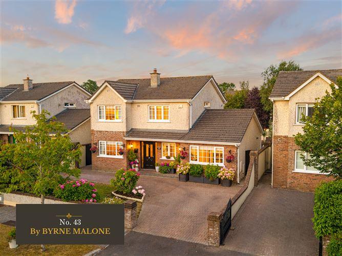 43 Rathbride Abbey, Co. Kildare, historical listing image 1