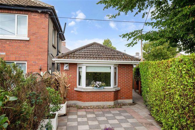 The Bungalow, 37, Vernon Grove, Dublin 3, historical listing image 2