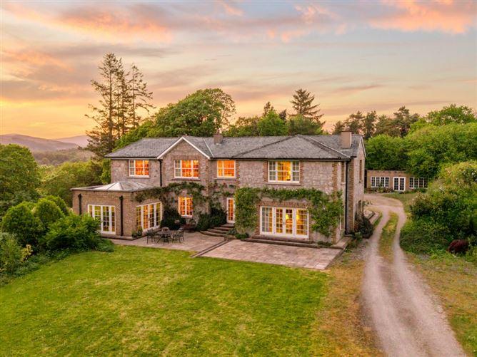 Uplands, Annamoe, Co. Wicklow, historical listing image 1