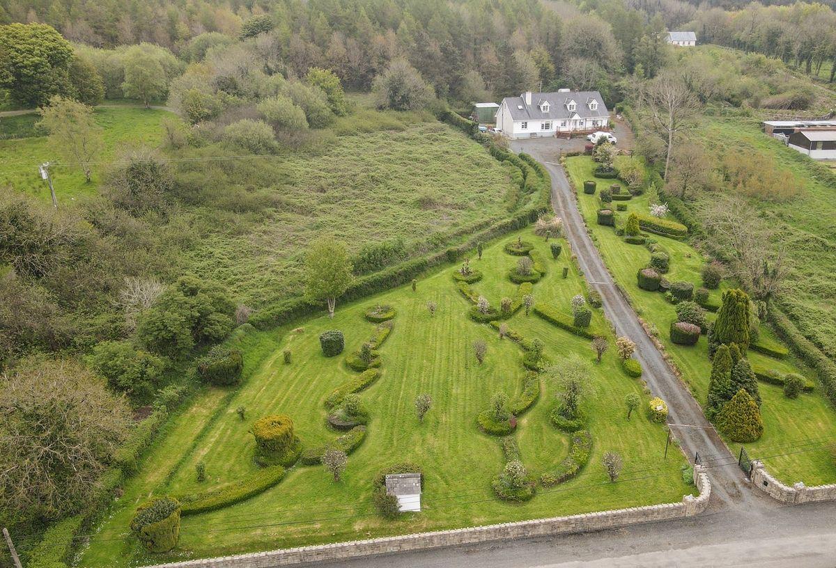 Carrigeen Lodge, Carrigeen, Kilglass, Co. Roscommon, F42D732, historical listing image 1