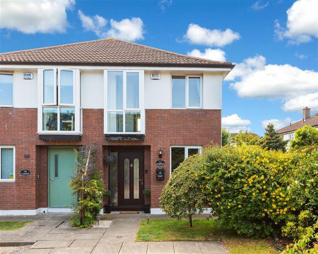 24 The Pines, Killester, Dublin 5, historical listing image 1