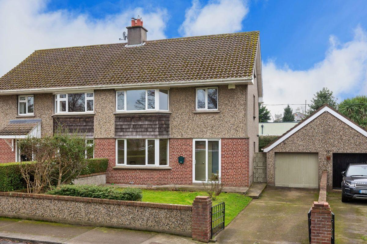 3 Castle Park, Monkstown, County Dublin, historical listing image 1