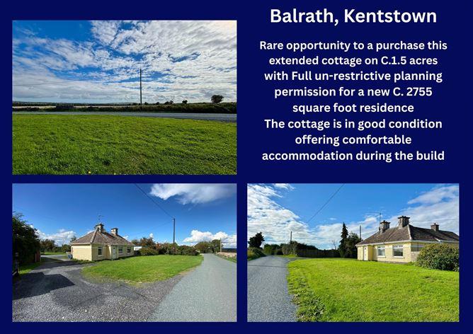 Balrath, Navan, Meath, historical listing image 4