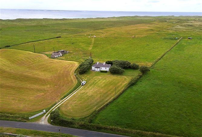 Aughleam, Blacksod, Ballina, Mayo, historical listing image 1