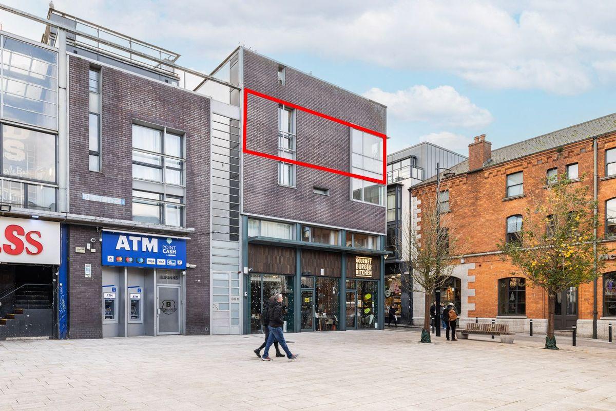 Apartment 7 , Temple Bar Square, Temple Bar, Dublin 2, D02N402, historical listing image 1