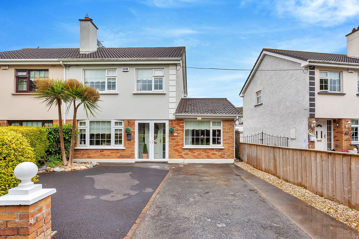 13 Mountain View, Blessington Rd, Naas, Co. Kildare, historical listing image 1