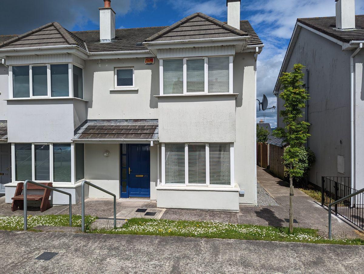 83 Parklands, Youghal, Co. Cork, P36X950, historical listing image 1