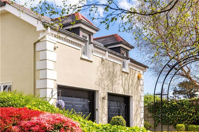 Barrington, Saval Park Road, Dalkey, Co. Dublin, historical listing image 6