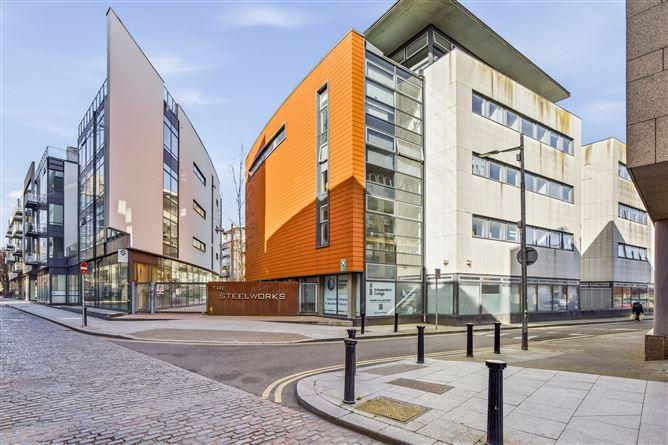 Apartment 28, The Stockyard, The Steelworks, Amiens Street, Dublin 1, historical listing image 1