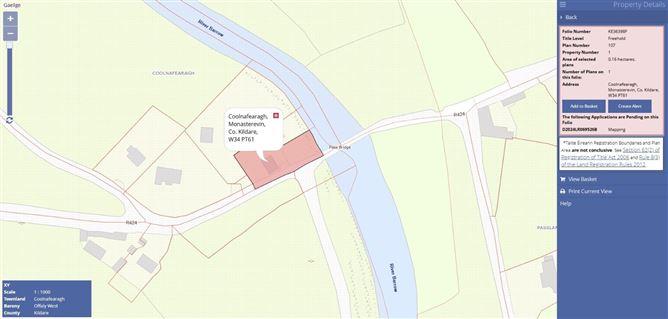 Passlands, Monasterevin, Co. Kildare, historical listing image 4