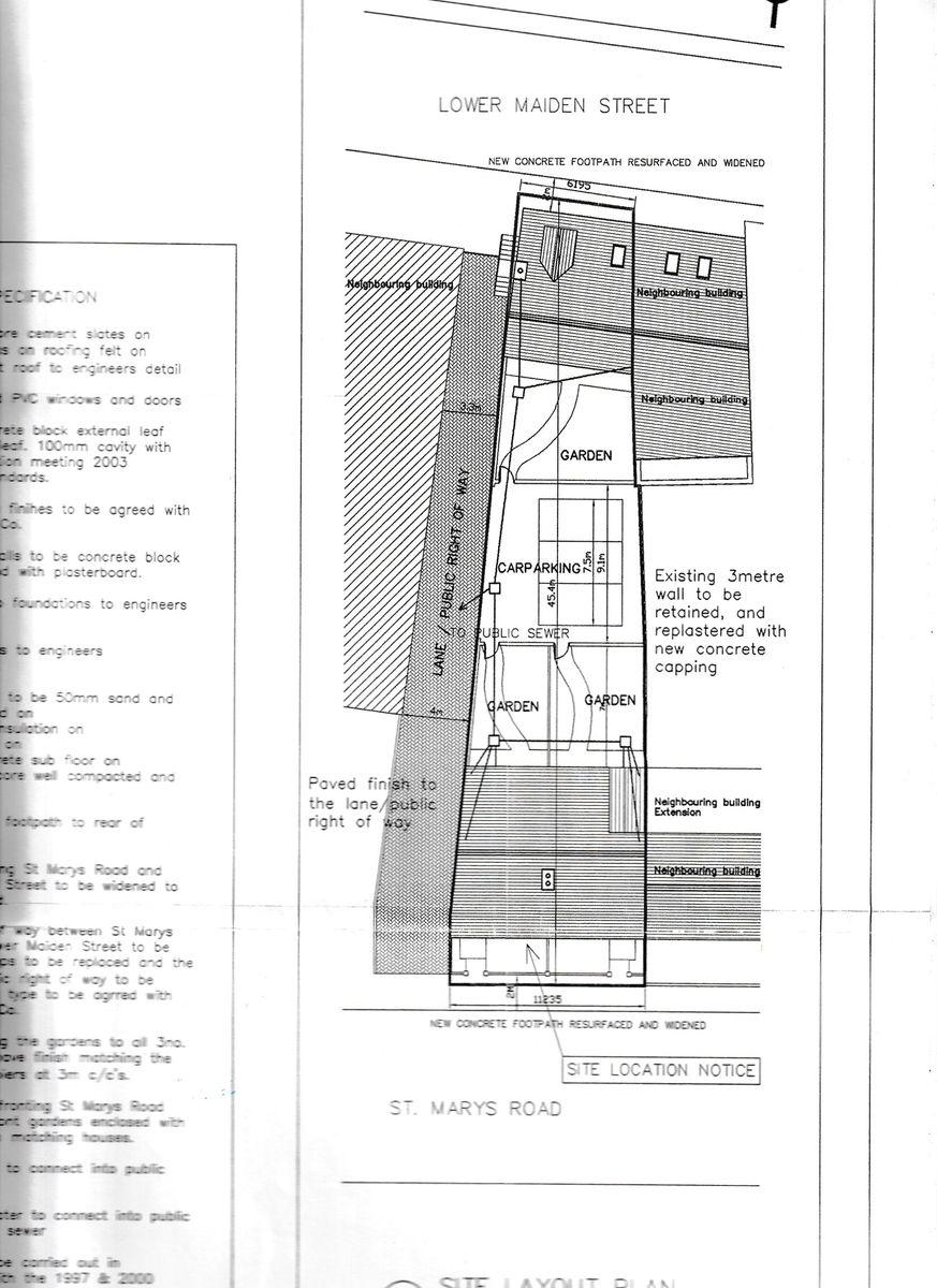 1 St Mary's Road, Newcastle West, Co. Limerick, historical listing image 2