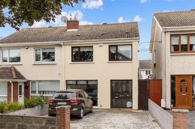 3, Clonmellon Grove, Dublin 13, historical listing image 1