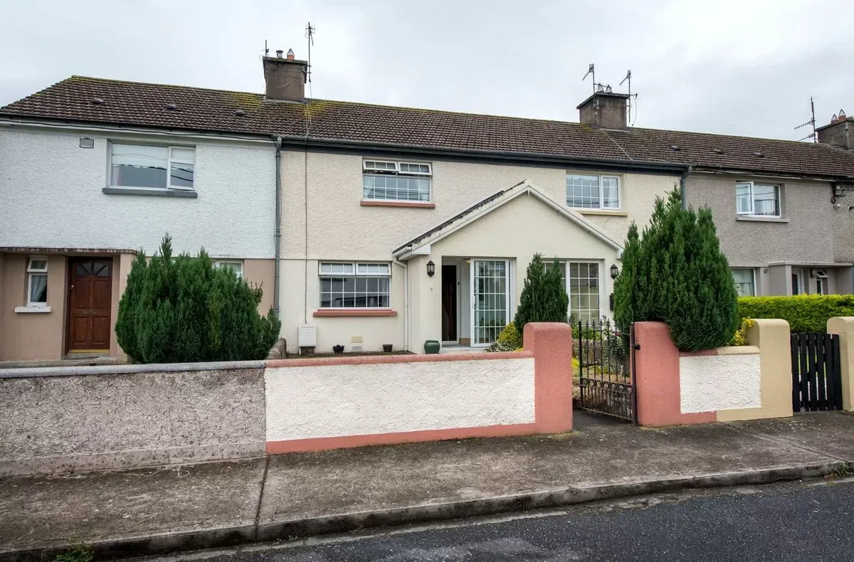 10 Kennedy Terrace, Carrickbeg, Carrick-on-Suir, Co. Tipperary, historical listing image 1