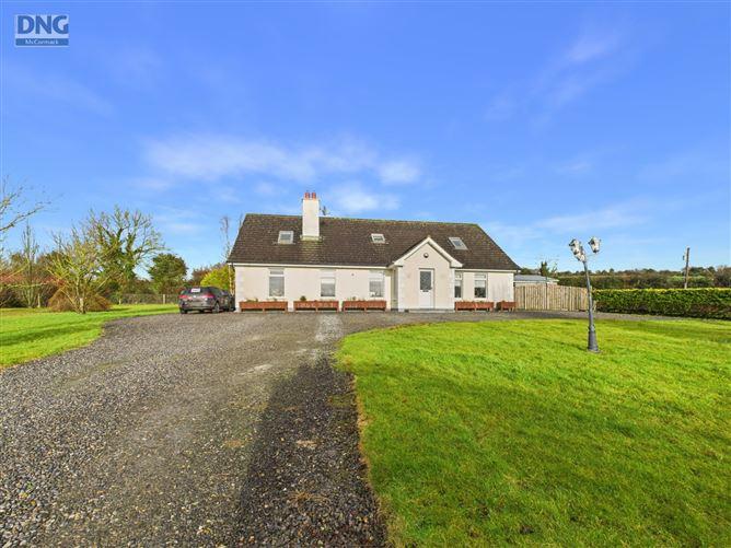 The Rowan, Fairymount, Crettyard, Carlow, Co. Laois, historical listing image 1