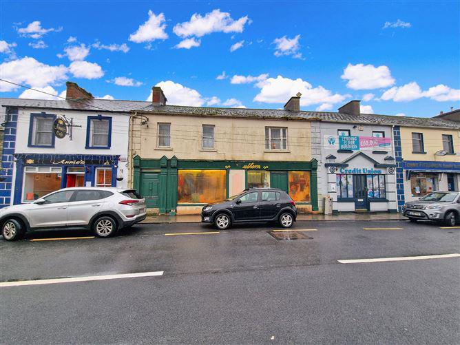 Mulherns, Main Street, Kildysart, Co. Clare, historical listing image 1
