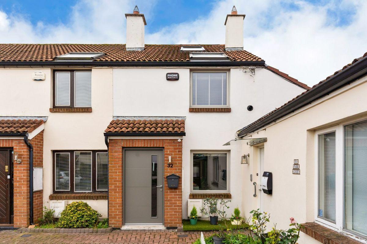 32 Park Court, Sandymount, Dublin 4, historical listing image 1