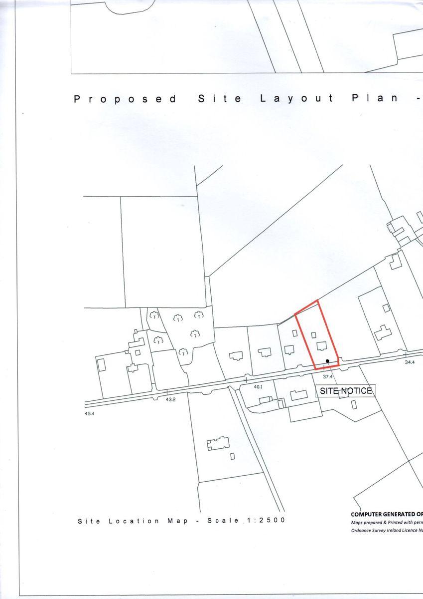 Rockfield, Claremorris, Co. Mayo, historical listing image 1