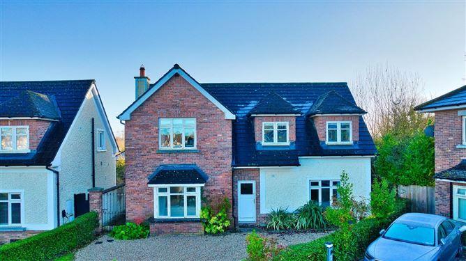 7 The Beeches, Straffan, County Kildare, historical listing image 1