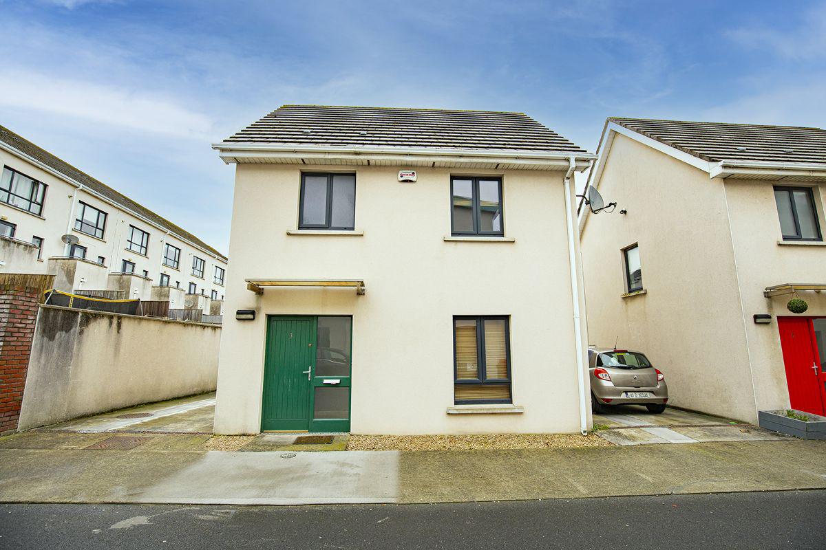 3 Friar's Lane, Clongriffin, Clongriffin, Dublin 13, historical listing image 2