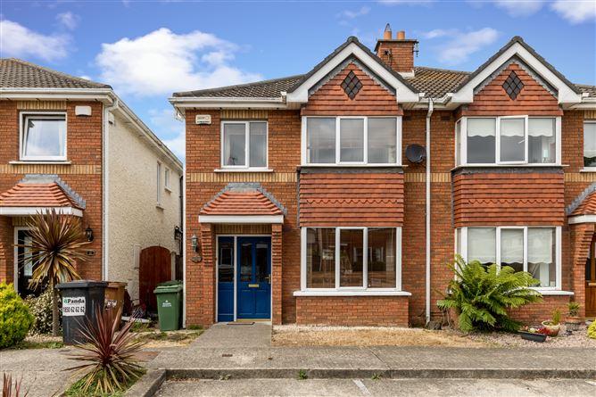 14, Rochford Rise, Co. Dublin, historical listing image 1