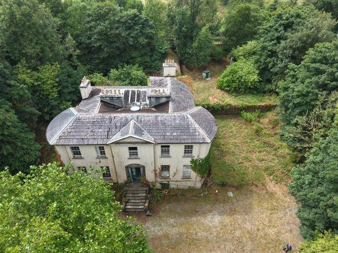Ballynagar House, Co. Galway, historical listing image 5