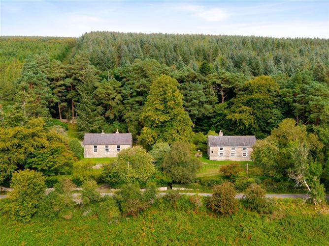 The Old School Houses, Manor Kilbride, Blessington, Co. Wicklow, historical listing image 2
