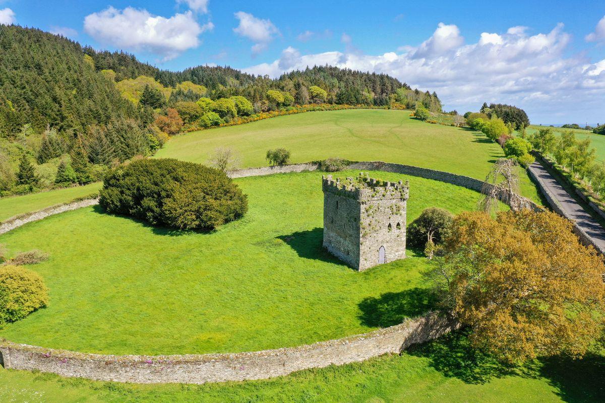 Dunran Demesne, On Approx. 39 Ha (98 Acres), Ashford, Co. Wicklow, A67P300, historical listing image 4