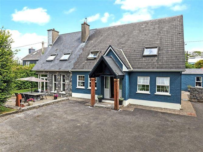 The Stables, Cartron, Kinvara, Co. Galway, historical listing image 1