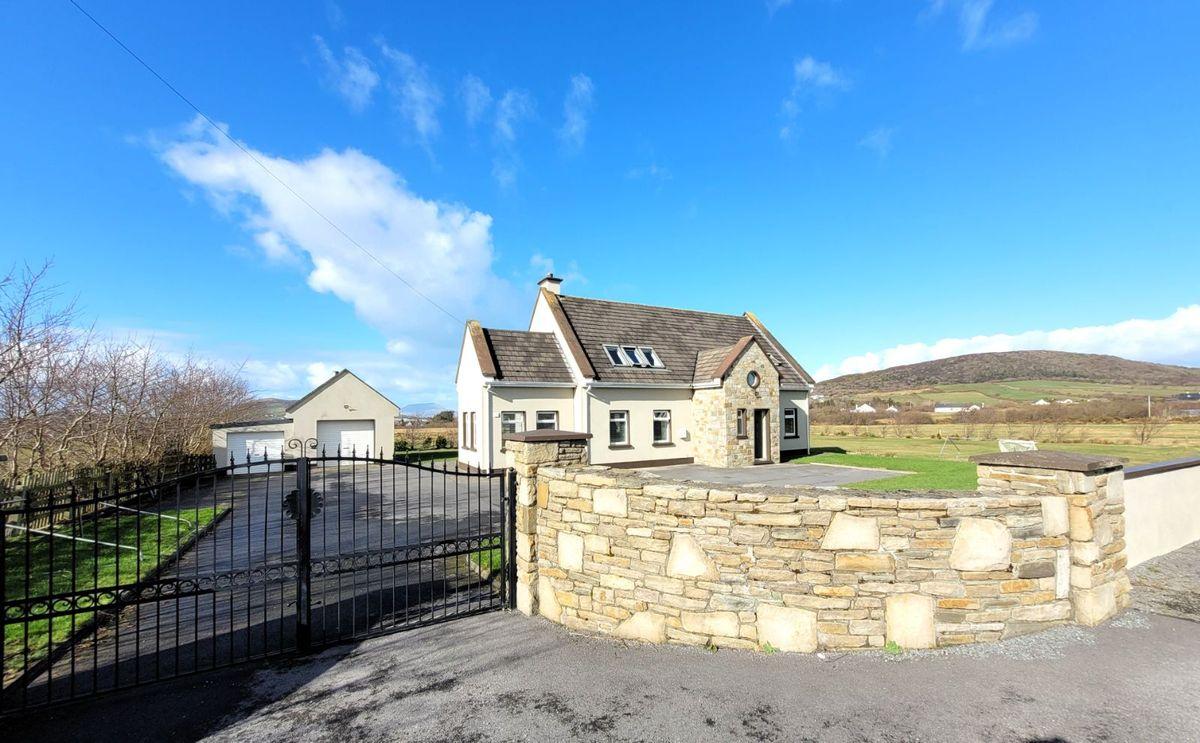 Sea View, Kilgeever, Louisburgh, Co. Mayo, historical listing image 1