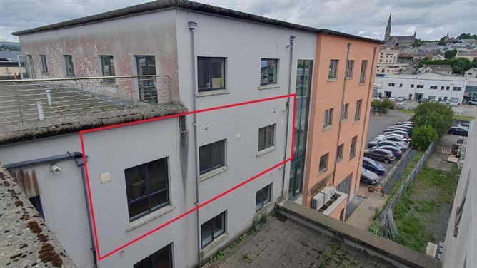 Apartment 27 Grand Central, Canal Road, Letterkenny, Donegal, historical listing image 1