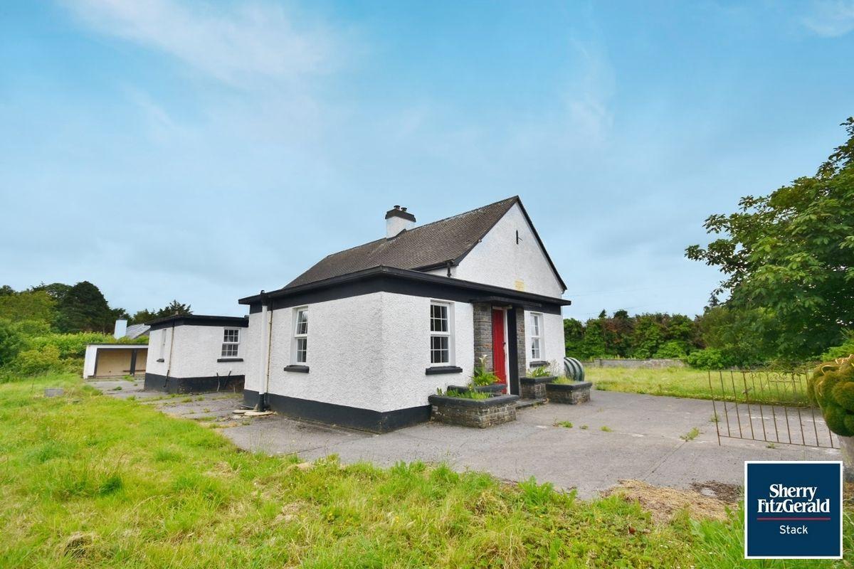 Tarmons Schoolhouse, Tarbert, Co. Kerry, V31XT50, historical listing image 2