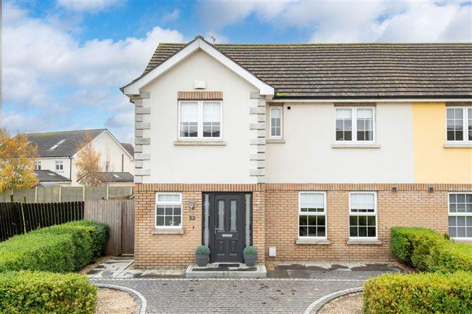 19 Molesworth Close, Knocksedan, Swords, County Dublin, historical listing image 1