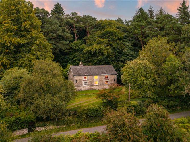 The Old School Houses, Manor Kilbride, Blessington, Co. Wicklow, historical listing image 5