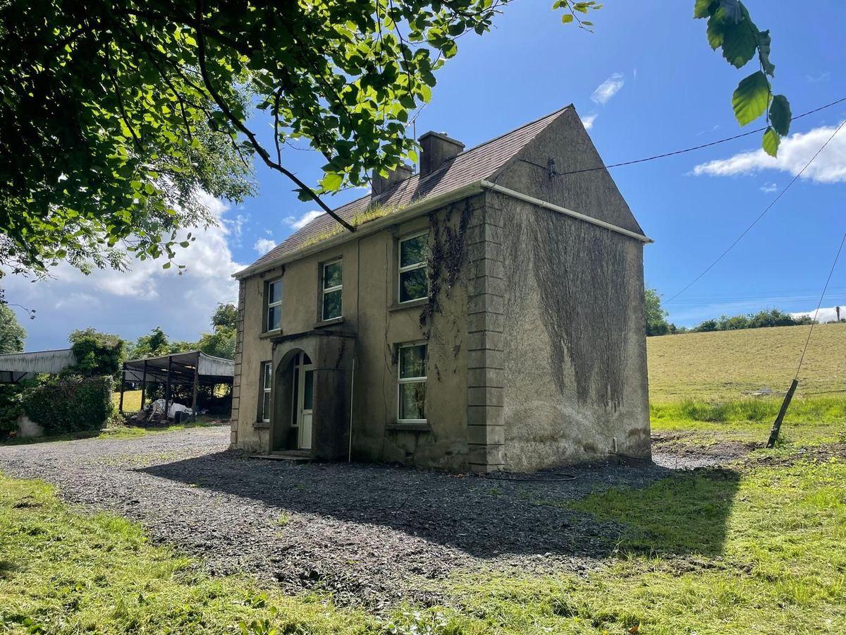 Derryginney, Ballyconnell, Co. Cavan, H14C851, historical listing image 3