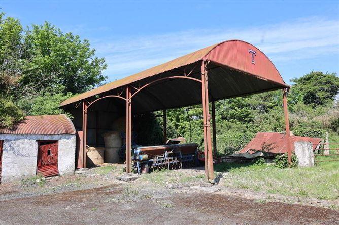 Farmhouse And Farmyard On, C.0.54 Ha Site, Longfordpass, Urlingford, Thurles, Tipperary, historical listing image 3