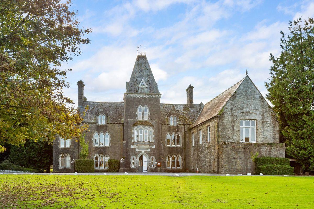 Knocktopher Abbey, Knocktopher Abbey, Knocktopher, Co. Kilkenny, R95TD82, historical listing image 2