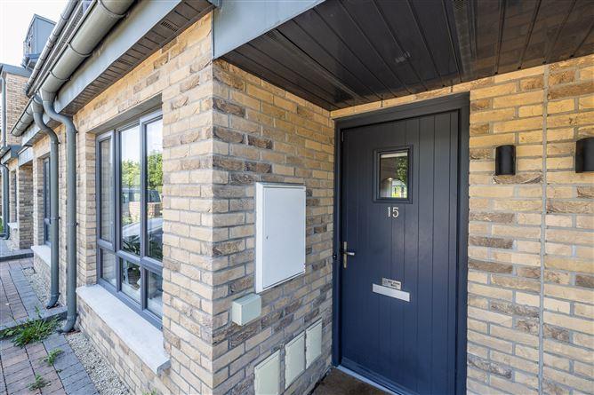 15 THE HEIGHTS, BARNOAKS, Citywest, Dublin 24, historical listing image 2