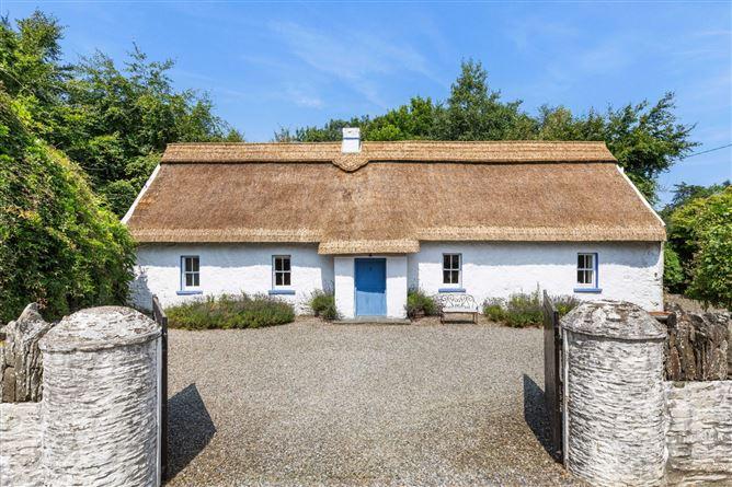 The Cottage, Newtown, Monasterboice, Co. Louth, historical listing image 2