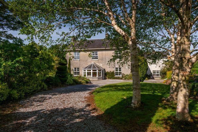 Glen Corrig House On Aprx. 26 Acres, Brosna, Shinrone, Birr, Co. Offaly, historical listing image 5