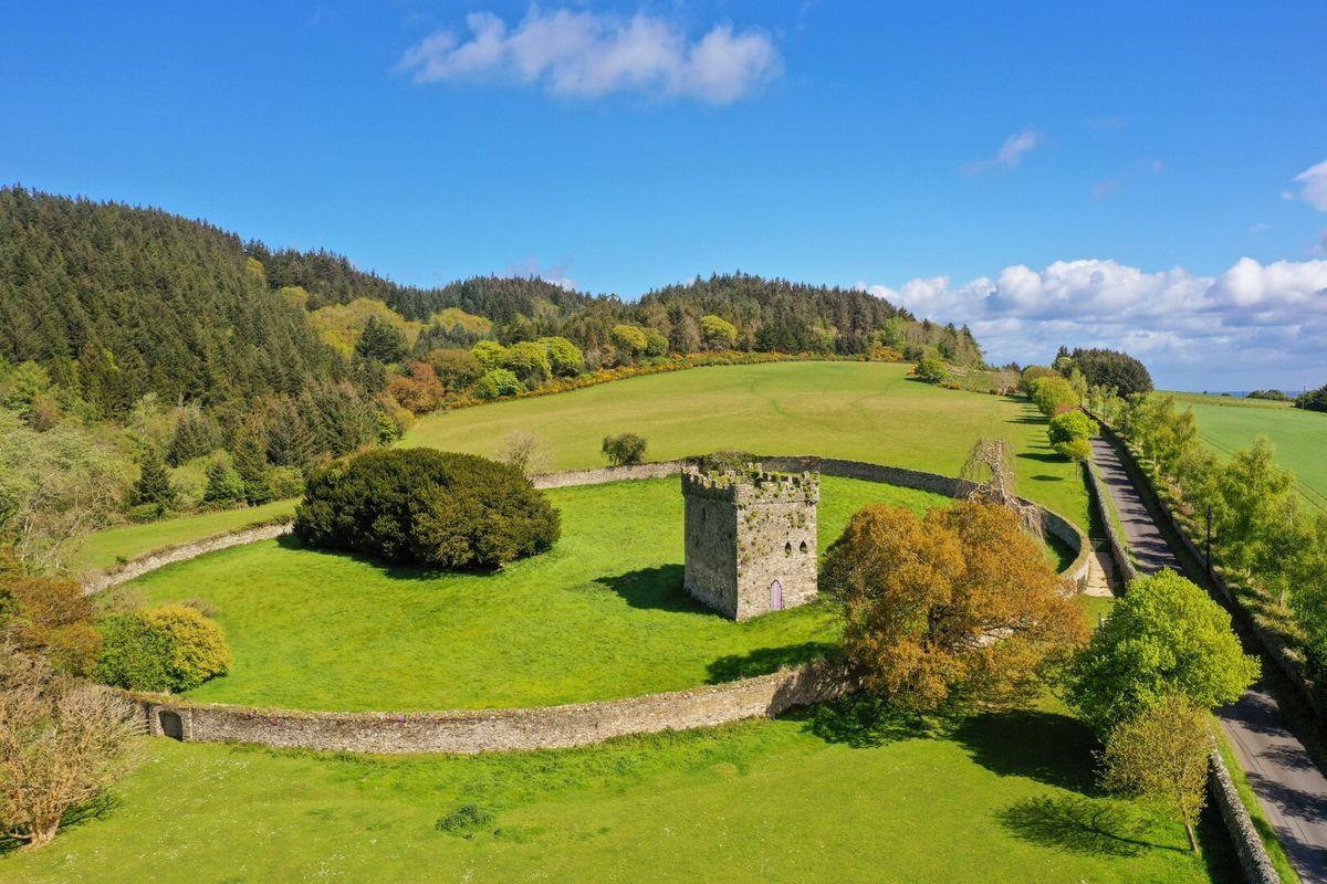 Dunran Demesne, On Approx. 39 Ha (98 Acres), Ashford, Co. Wicklow, A67P300, historical listing image 4