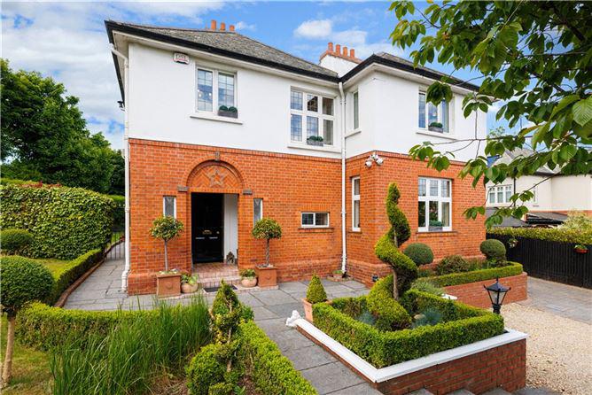 Ebani, Lower Glenageary Road, Glenageary, Co. Dublin, historical listing image 4
