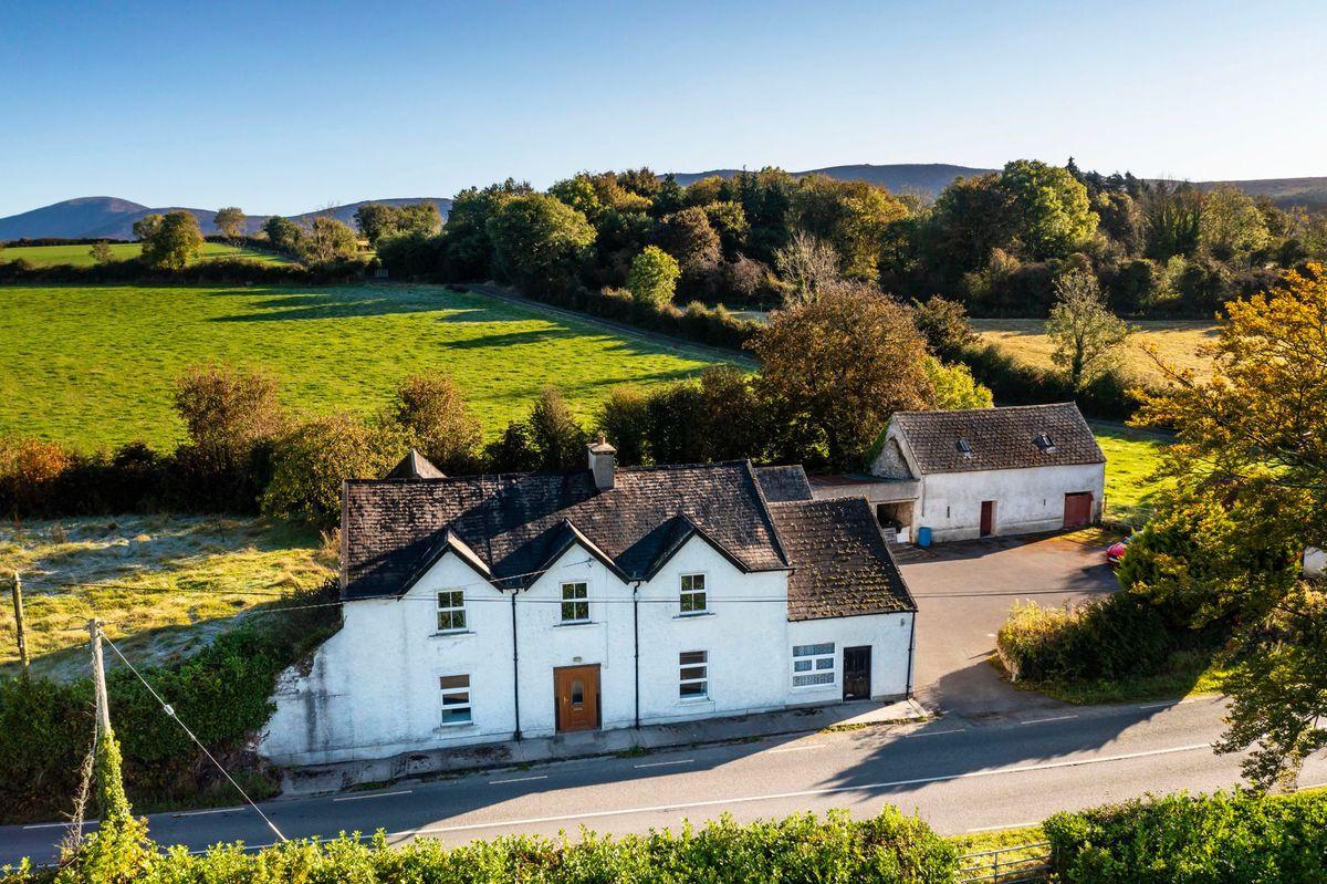 Glynn, St Mullins, Co. Carlow, historical listing image 1