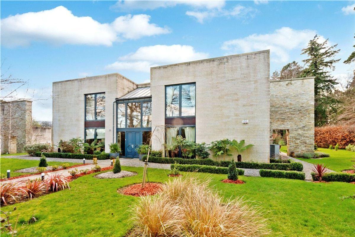 Amazonia, Marlay Grange House, Grange Road, Rathfarnham, Dublin 16, historical listing image 1