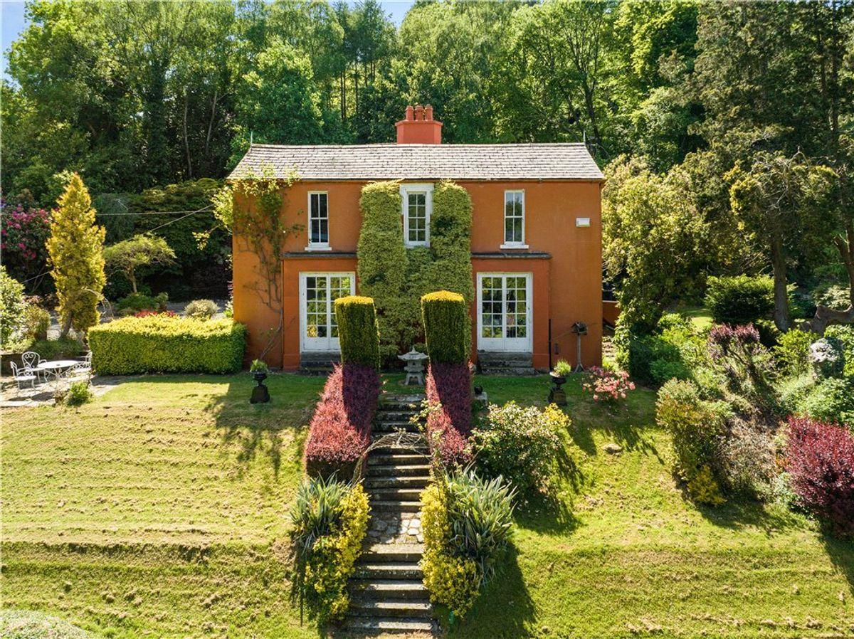 Glebe House, Woodenbridge, Co. Wicklow, Y14EC92, historical listing image 2
