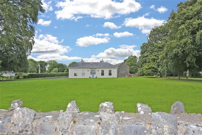 Waverley House, Lemenagh Beg, Newmarket on Fergus, Co. Clare, historical listing image 4