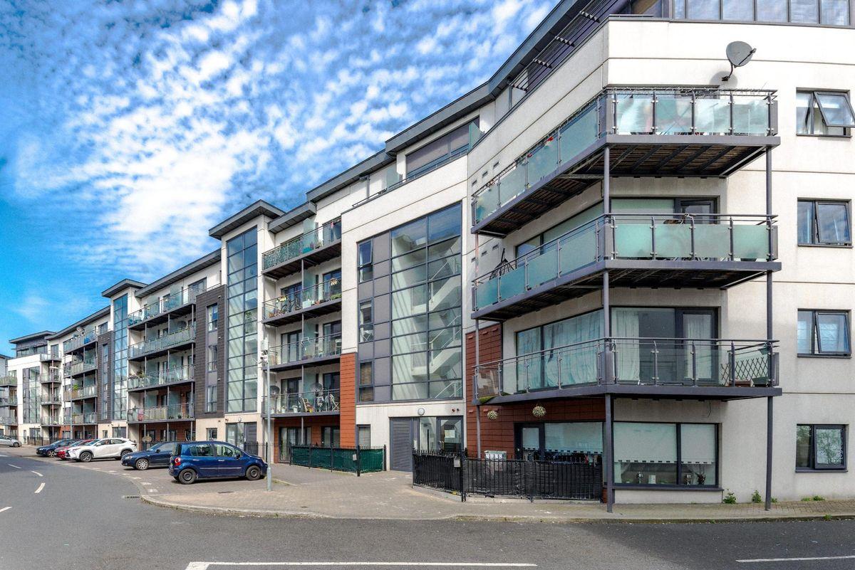 Apartment 71 Horizon Building, Royal Canal Park, Ashtown, Dublin, historical listing image 1