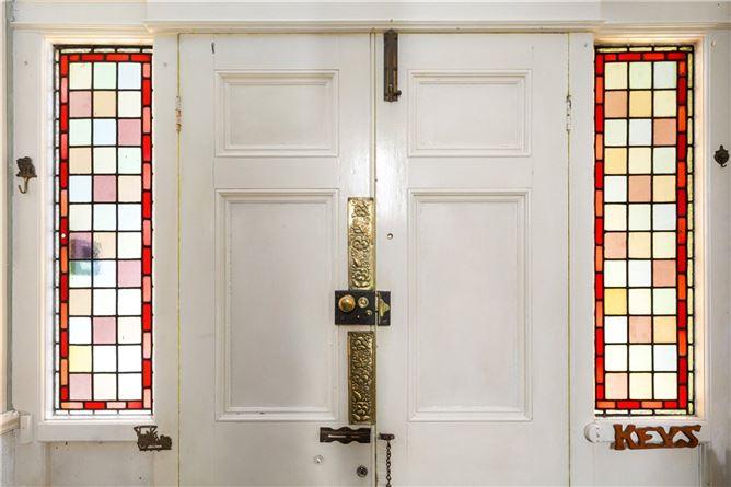 Glenthorne, 4 Temple Gardens, Rathmines, Dublin 6, historical listing image 5