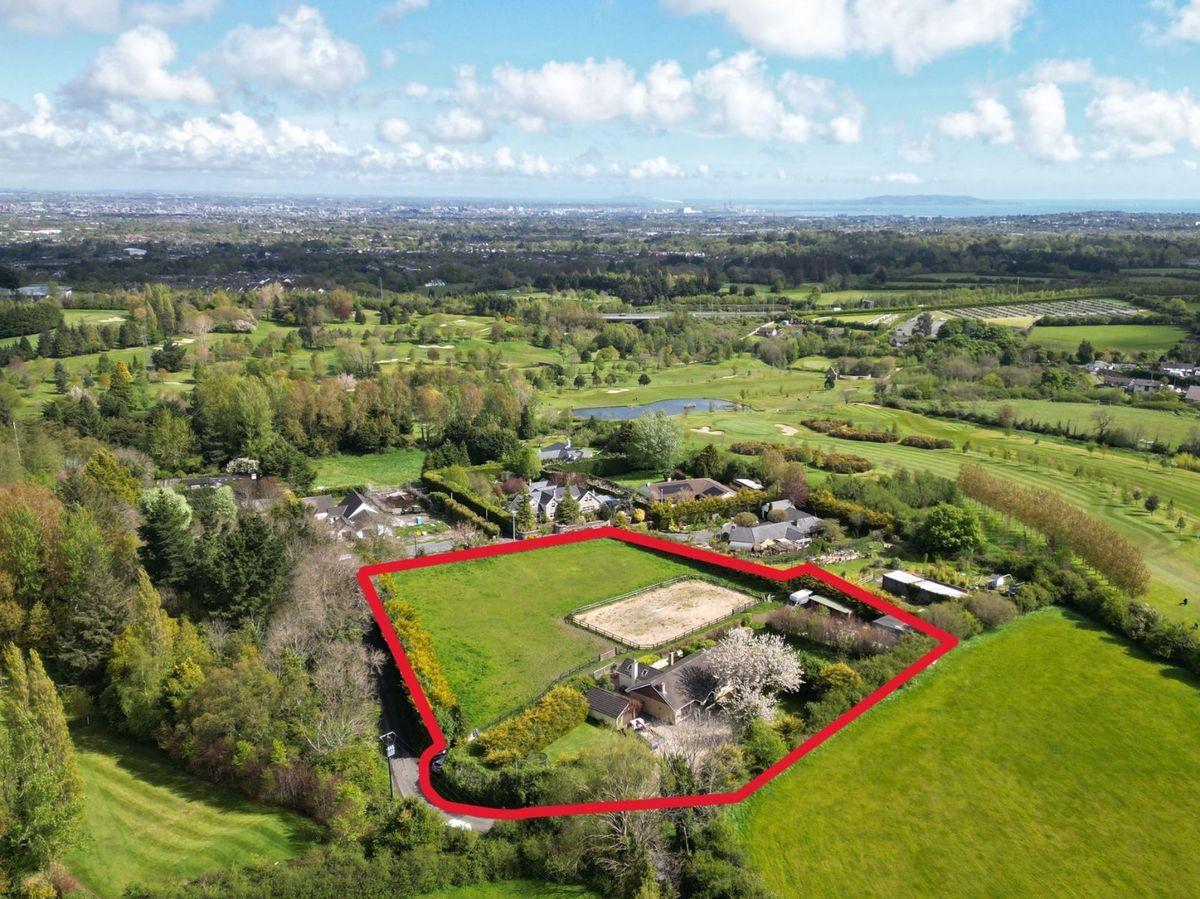 Rathleigh, Rathleigh, Newtown Lane, Mount Venus Road, Rathfarnham, Dublin 16, D16FX58, historical listing image 2